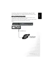 Предварительный просмотр 31 страницы BenQ DE350 User Manual