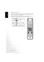 Предварительный просмотр 42 страницы BenQ DE350 User Manual