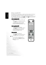 Предварительный просмотр 46 страницы BenQ DE350 User Manual