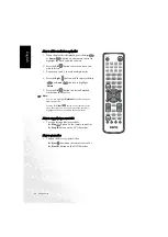 Предварительный просмотр 48 страницы BenQ DE350 User Manual