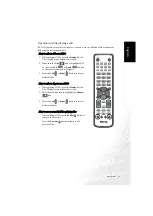 Preview for 53 page of BenQ DE350 User Manual