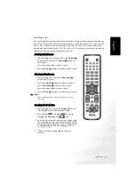 Предварительный просмотр 55 страницы BenQ DE350 User Manual