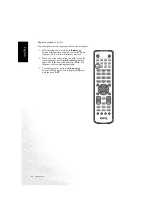 Предварительный просмотр 58 страницы BenQ DE350 User Manual