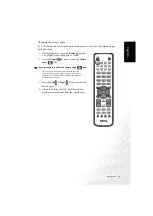 Предварительный просмотр 59 страницы BenQ DE350 User Manual