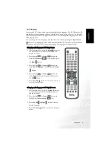 Предварительный просмотр 61 страницы BenQ DE350 User Manual