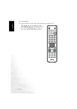 Предварительный просмотр 64 страницы BenQ DE350 User Manual