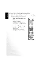 Предварительный просмотр 68 страницы BenQ DE350 User Manual