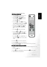 Preview for 81 page of BenQ DE350 User Manual