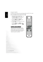 Предварительный просмотр 90 страницы BenQ DE350 User Manual