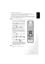 Предварительный просмотр 99 страницы BenQ DE350 User Manual