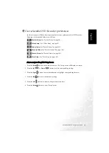 Preview for 101 page of BenQ DE350 User Manual