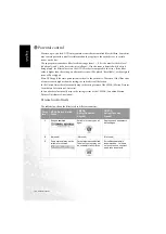 Предварительный просмотр 110 страницы BenQ DE350 User Manual