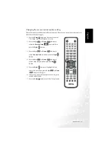 Preview for 113 page of BenQ DE350 User Manual