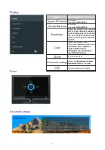 Preview for 8 page of BenQ DEY21 User Manual