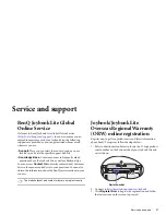 Preview for 61 page of BenQ DH1200 User Manual