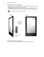 Предварительный просмотр 8 страницы BenQ DH550 User Manual