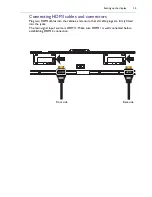 Предварительный просмотр 17 страницы BenQ DH550 User Manual