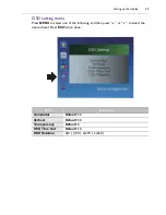 Предварительный просмотр 23 страницы BenQ DH550 User Manual