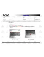 Preview for 5 page of BenQ DHA300 Disassembly Instructions Manual