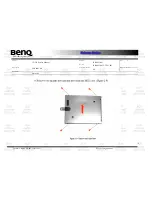 Preview for 9 page of BenQ DHA300 Disassembly Instructions Manual