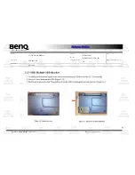 Preview for 10 page of BenQ DHA300 Disassembly Instructions Manual