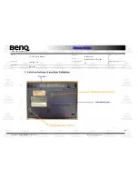 Предварительный просмотр 29 страницы BenQ DHA300 Disassembly Instructions Manual