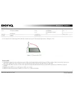 Preview for 7 page of BenQ DHR200 Service Manual