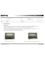 Предварительный просмотр 15 страницы BenQ DHR200 Service Manual