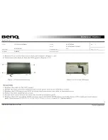 Preview for 16 page of BenQ DHR200 Service Manual