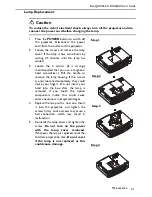 Preview for 26 page of BenQ DS660 - Professional SVGA DLP Projector User Manual