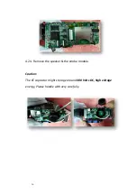 Preview for 16 page of BenQ DV M21 Service Manual