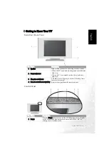 Предварительный просмотр 11 страницы BenQ DV2050 User Manual