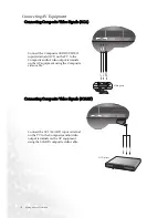 Preview for 16 page of BenQ DV2680 User Manual