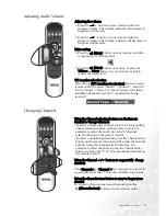 Preview for 27 page of BenQ DV2680 User Manual