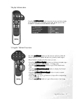 Preview for 31 page of BenQ DV2680 User Manual