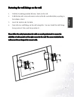 Preview for 7 page of BenQ DV3080 - 30" LCD TV Installation Manual