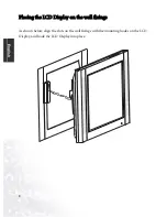 Preview for 8 page of BenQ DV3080 - 30" LCD TV Installation Manual