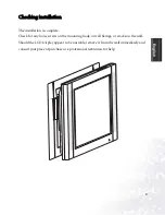 Preview for 9 page of BenQ DV3080 - 30" LCD TV Installation Manual