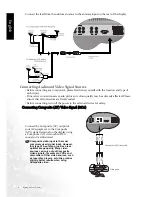 Предварительный просмотр 16 страницы BenQ DV3250 User Manual