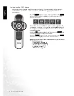 Preview for 32 page of BenQ DV3250 User Manual