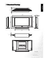 Предварительный просмотр 49 страницы BenQ DV3250 User Manual