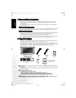 Preview for 6 page of BenQ DV3251 User Manual