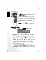 Preview for 10 page of BenQ DV3251 User Manual