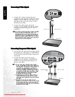 Preview for 14 page of BenQ DV3750 User Manual