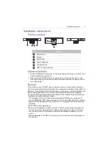 Preview for 5 page of BenQ DVY22 User Manual