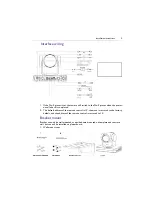 Предварительный просмотр 9 страницы BenQ DVY23 User Manual