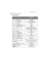 Preview for 9 page of BenQ DVY31 User Manual