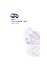 BenQ DVY32 User Manual preview