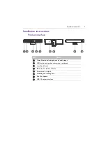 Preview for 7 page of BenQ DVY32 User Manual