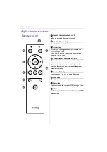 Предварительный просмотр 10 страницы BenQ DVY32 User Manual